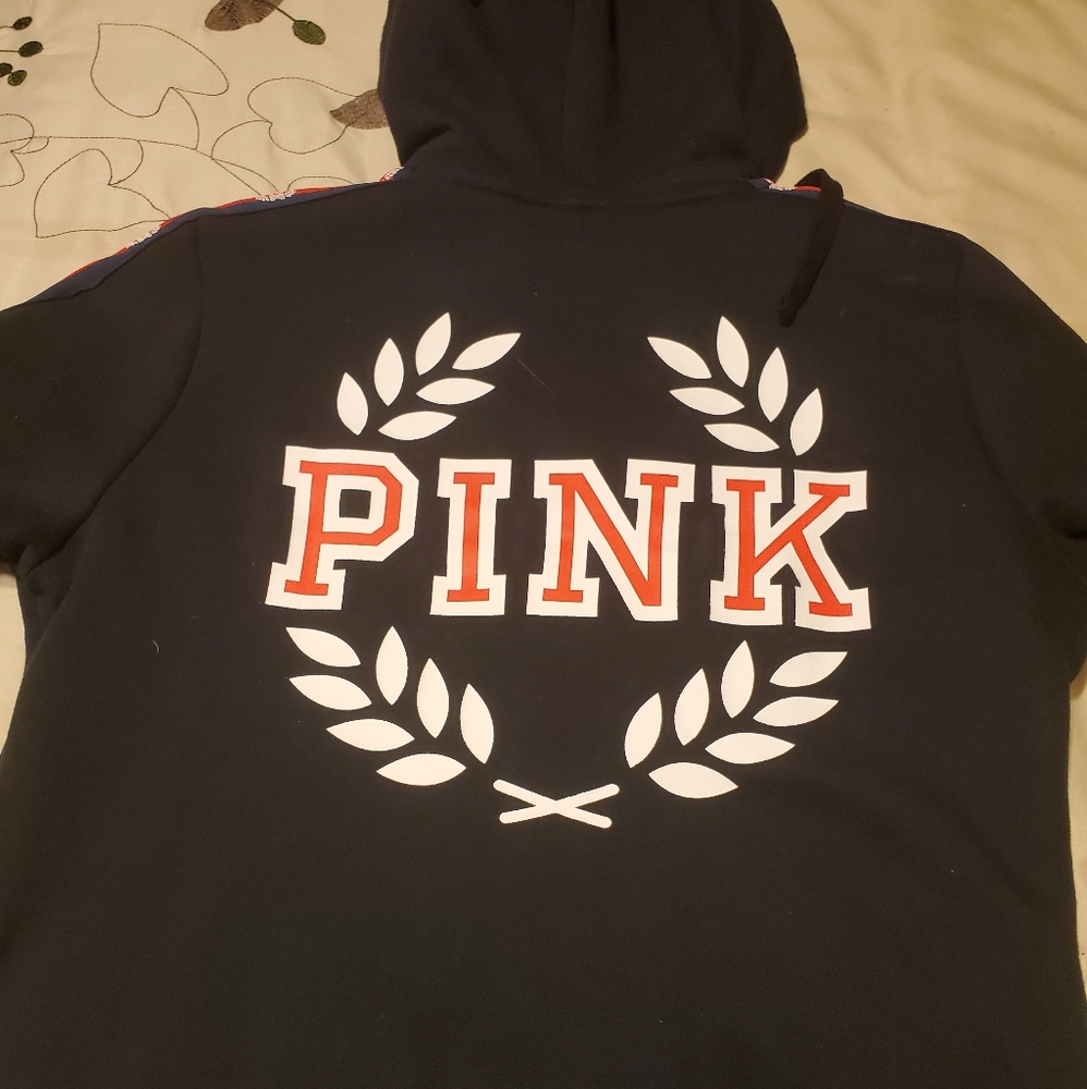 Victoria Secret Pink Brand Hoodie